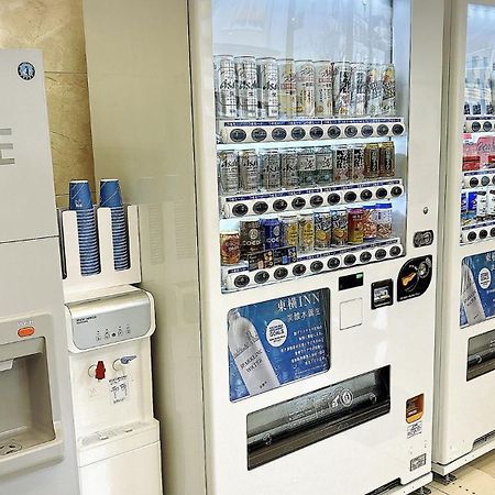 Toyoko Inn Shiki Eki Higashi Guchi Kültér fotó