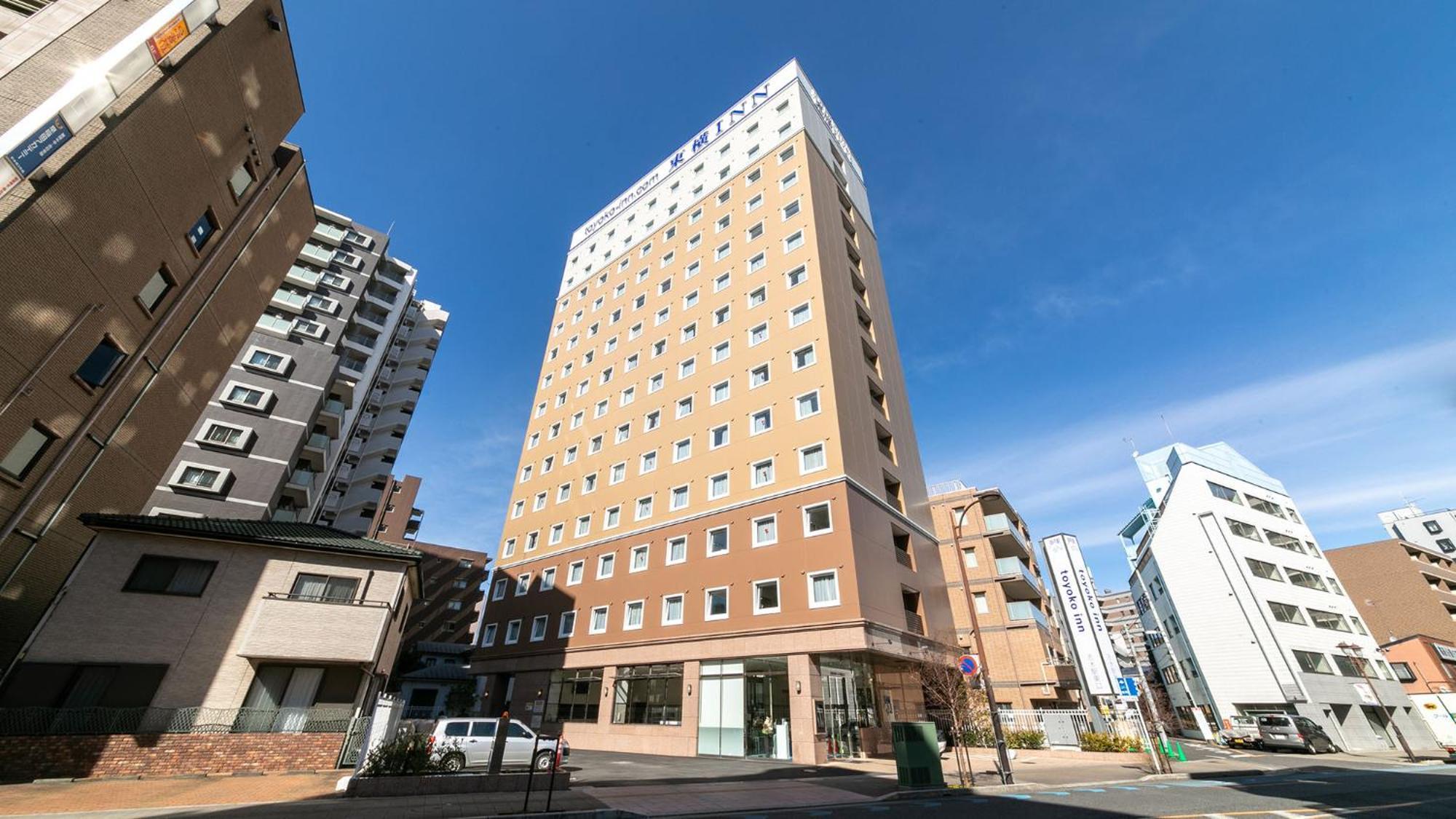 Toyoko Inn Shiki Eki Higashi Guchi Kültér fotó